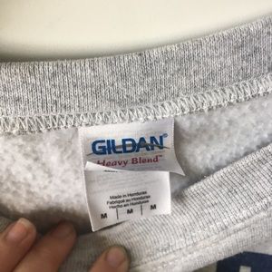 Gildan Sweaters - Delta Gamma Crewneck Gildan Sweaters - Delta Gamma Crewneck